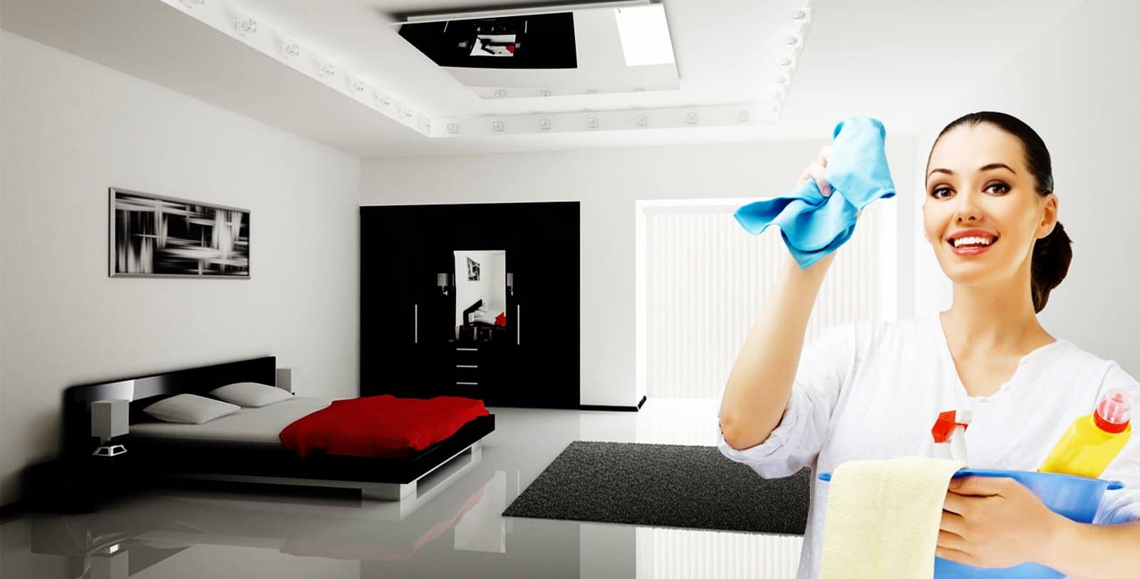 House Cleaning